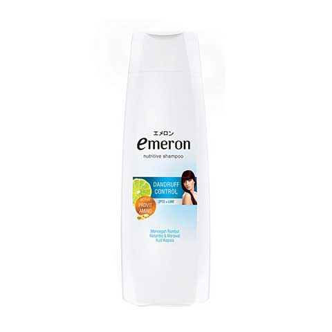 EMERON SHP DANDRUFF CONTROL BTL 170ML